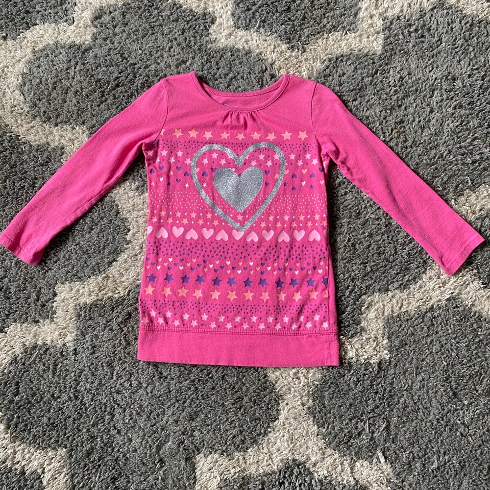 Long Sleeve Tee💞